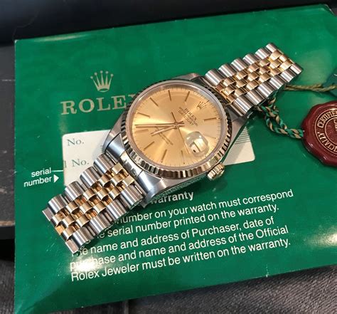 fs rolex 18k gold steel datejust box & papers vintage|FS: Rolex 18K Gold/Steel Datejust Box & Papers VINTAGE.